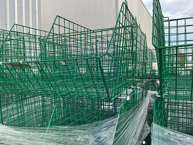 Partij draadmanden (85x) - afbeelding 5 van  6