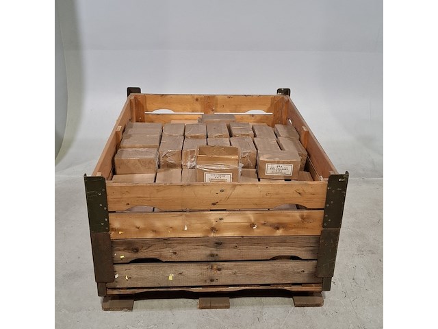 Partij draadnagels - afbeelding 1 van  4