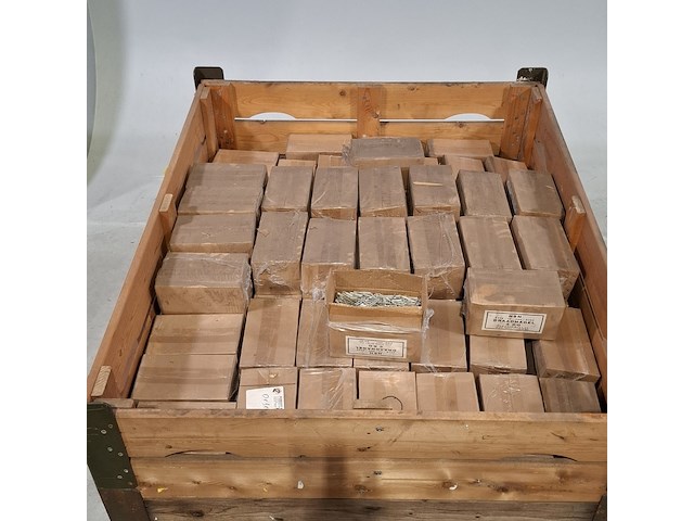 Partij draadnagels - afbeelding 2 van  4