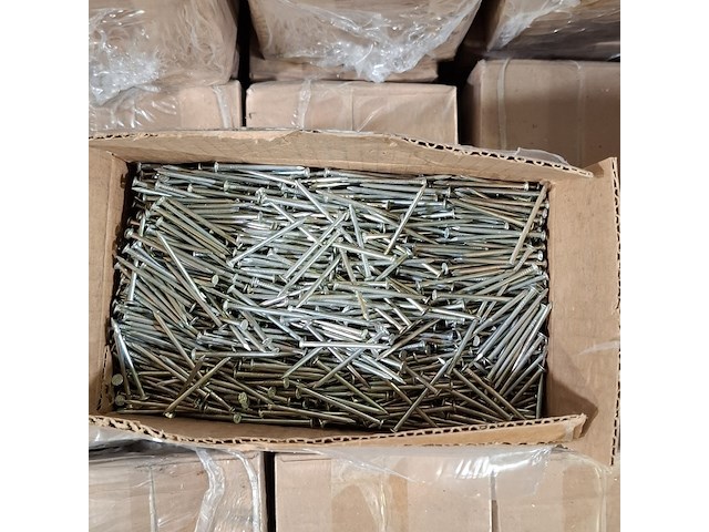 Partij draadnagels - afbeelding 3 van  4