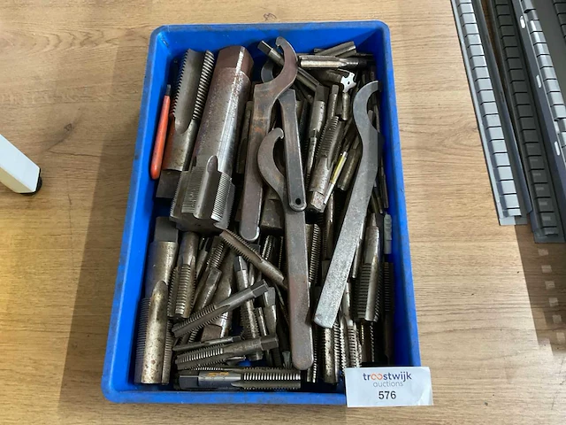 Partij draadsnij gereedschap - afbeelding 1 van  3