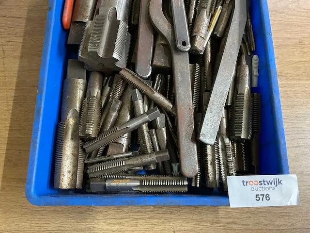 Partij draadsnij gereedschap - afbeelding 2 van  3