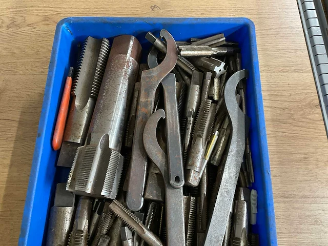 Partij draadsnij gereedschap - afbeelding 3 van  3