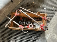 Partij draadsnij gereedschap - afbeelding 2 van  6