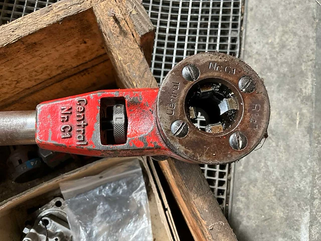 Partij draadsnij gereedschap - afbeelding 4 van  6