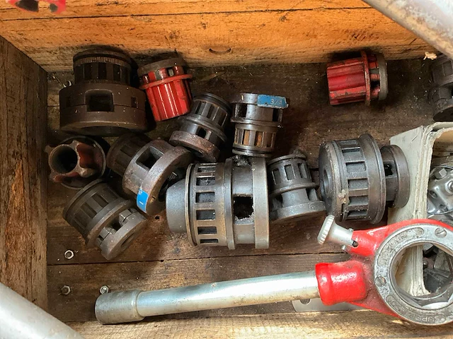 Partij draadsnij gereedschap - afbeelding 5 van  6