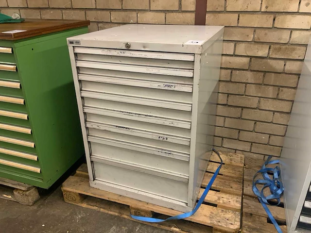 Partij draadsnij gereedschappen - afbeelding 1 van  8