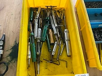 Partij draadsnijgereedschap - afbeelding 1 van  1