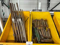 Partij draadsnijgereedschap - afbeelding 1 van  3