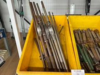 Partij draadsnijgereedschap - afbeelding 2 van  3