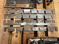 Partij draai-/ freesgereedschap - afbeelding 3 van  6