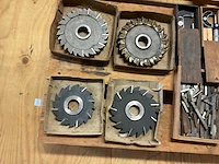 Partij draai-/ freesgereedschap - afbeelding 5 van  6