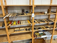Partij draai- / schaafgereedschap - afbeelding 1 van  5