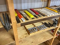 Partij draai- / schaafgereedschap - afbeelding 3 van  5