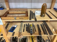 Partij draai- / schaafgereedschap - afbeelding 4 van  5