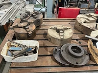 Partij draai gereedschap - afbeelding 2 van  4