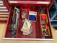 Partij draaigereedschappen en toebehoren - afbeelding 8 van  49