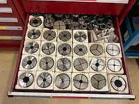 Partij draaigereedschappen en toebehoren - afbeelding 9 van  49