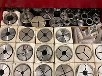 Partij draaigereedschappen en toebehoren - afbeelding 10 van  49