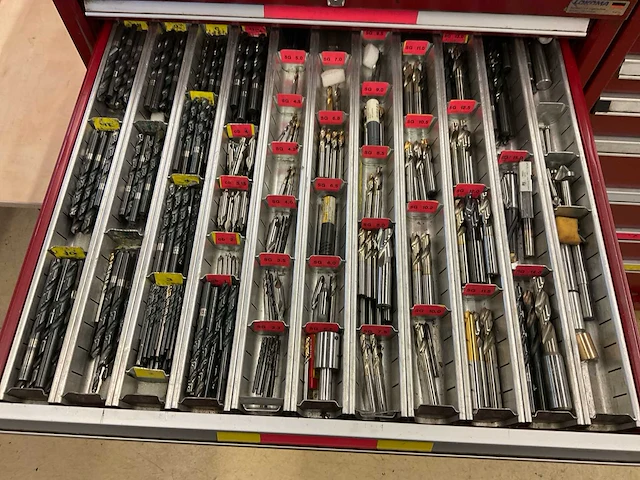 Partij draaigereedschappen en toebehoren - afbeelding 15 van  49