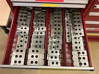 Partij draaigereedschappen en toebehoren - afbeelding 18 van  49