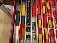 Partij draaigereedschappen en toebehoren - afbeelding 22 van  49