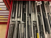Partij draaigereedschappen en toebehoren - afbeelding 48 van  49