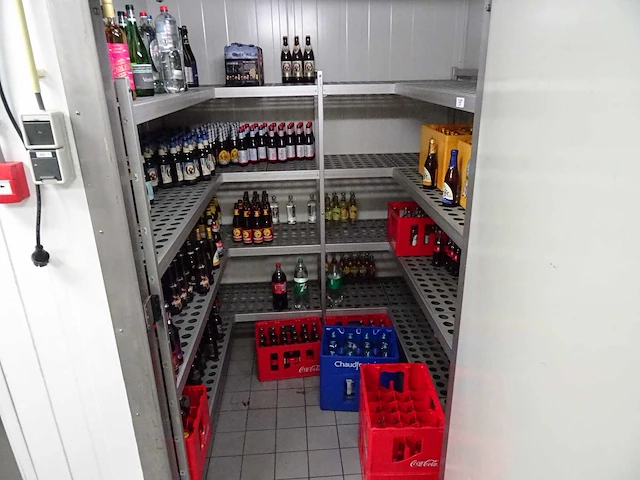 Partij drank - afbeelding 1 van  13