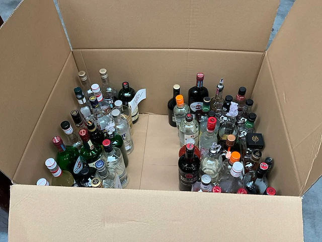 Partij dranken - afbeelding 1 van  5
