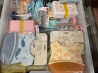 Partij drinkerbekers, lunchboxen, rugtassen, a little lovely company - afbeelding 2 van  5