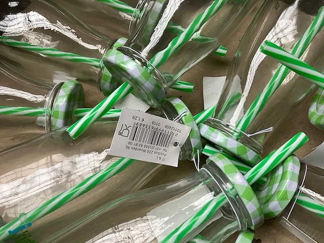 Partij drinkflessen - afbeelding 5 van  6