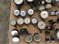 Partij drukmeters - afbeelding 9 van  11