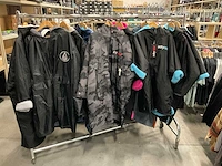 Partij dryrobe/wave strandponchos (11x) - afbeelding 2 van  5