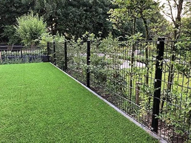 Partij dsm dubbelstaafsmat hekwerk 656, 83 cm - afbeelding 1 van  3