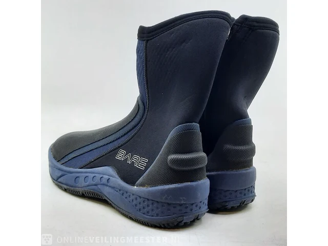 Partij duikers schoenen, o.a. maat 42 bare - afbeelding 5 van  8
