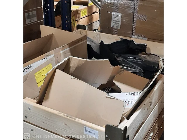 Partij duikers schoenen, o.a. maat 42 bare - afbeelding 7 van  8