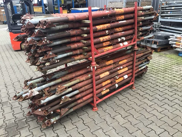 Partij duw/trekschoren - afbeelding 2 van  6