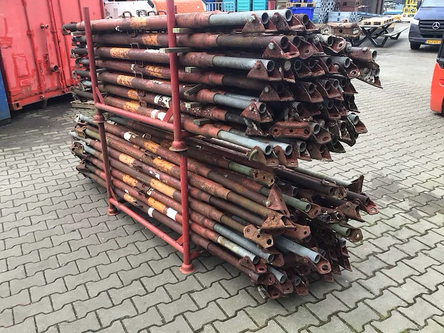 Partij duw/trekschoren - afbeelding 3 van  6