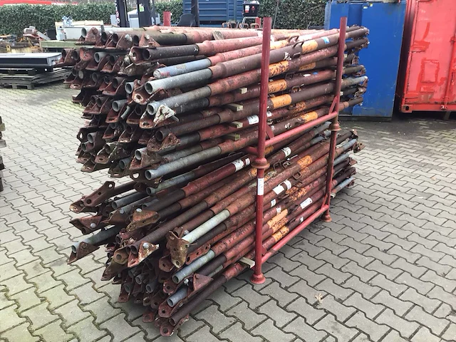 Partij duw/trekschoren - afbeelding 4 van  6
