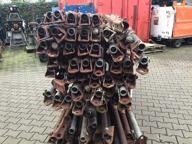Partij duw/trekschoren - afbeelding 5 van  6