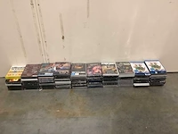 Partij dvd & blu-ray films (95x) - afbeelding 1 van  5