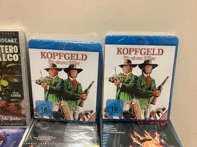 Partij dvd & blu-ray films (95x) - afbeelding 4 van  5