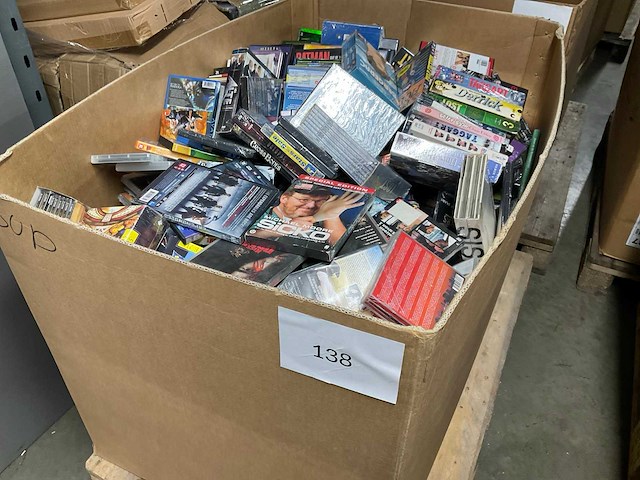 Partij dvd & blu-ray - afbeelding 1 van  2