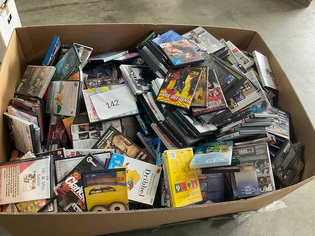 Partij dvd & blu-ray - afbeelding 1 van  2