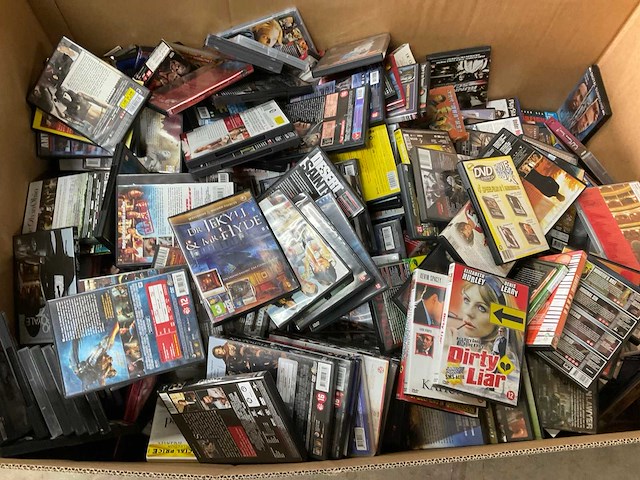 Partij dvd & blu-ray - afbeelding 1 van  2