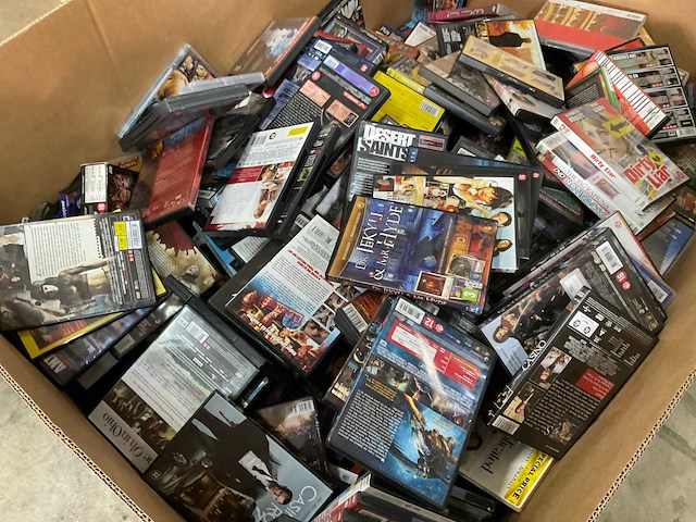 Partij dvd & blu-ray - afbeelding 2 van  2