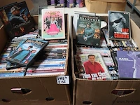 Partij dvd's, diverse titels o.a. fashion chicks, homefront & harry potter - 145 stuks - afbeelding 1 van  3