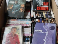 Partij dvd's, diverse titels o.a. fashion chicks, homefront & harry potter - 145 stuks - afbeelding 2 van  3