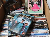 Partij dvd's, diverse titels o.a. fashion chicks, homefront & harry potter - 145 stuks - afbeelding 3 van  3
