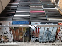 Partij dvd's, diverse titels o.a. jim carreys code, maybebaby & aventura - 185 stuks - afbeelding 2 van  2